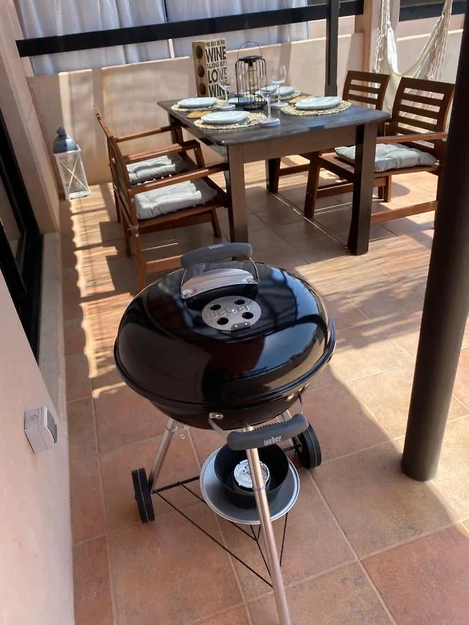 Casa Ema - No Stress Holidays Apartment Lajares