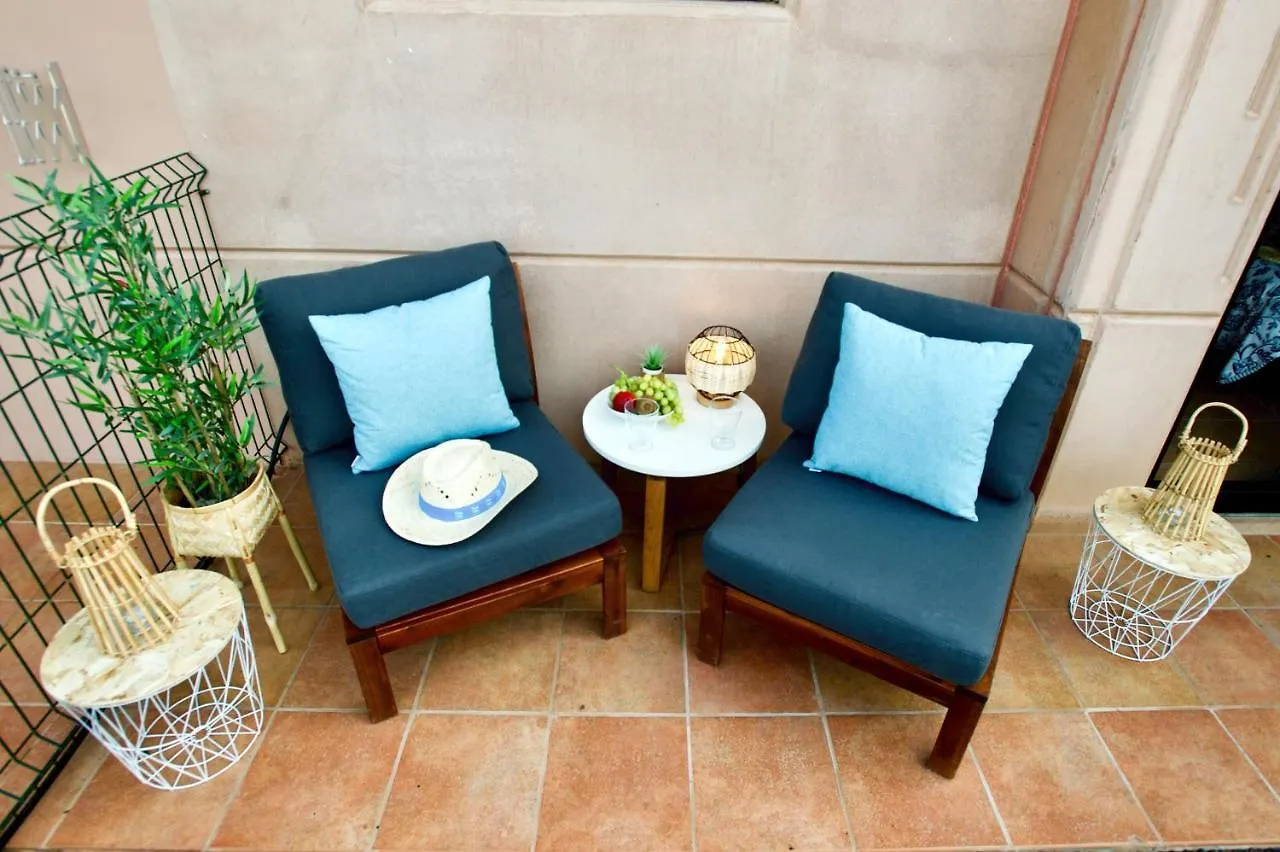 Casa Ema - No Stress Holidays 0*, Lajares Spain