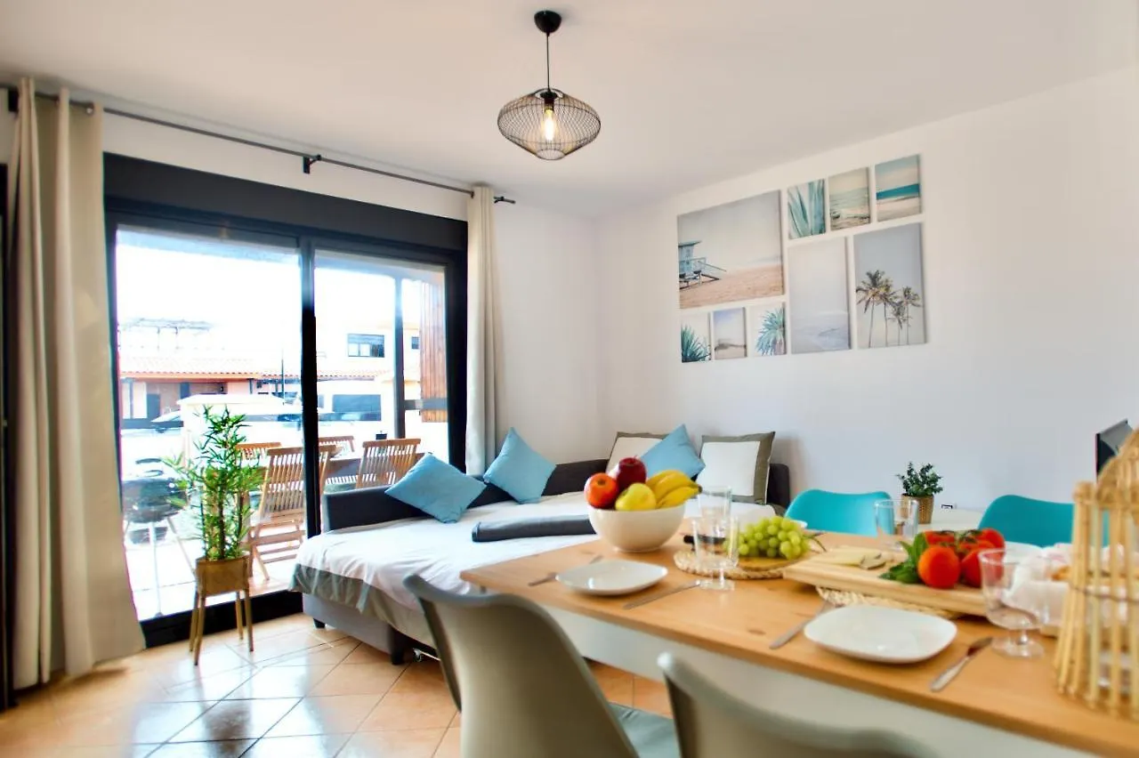Casa Ema - No Stress Holidays Lajares Apartment