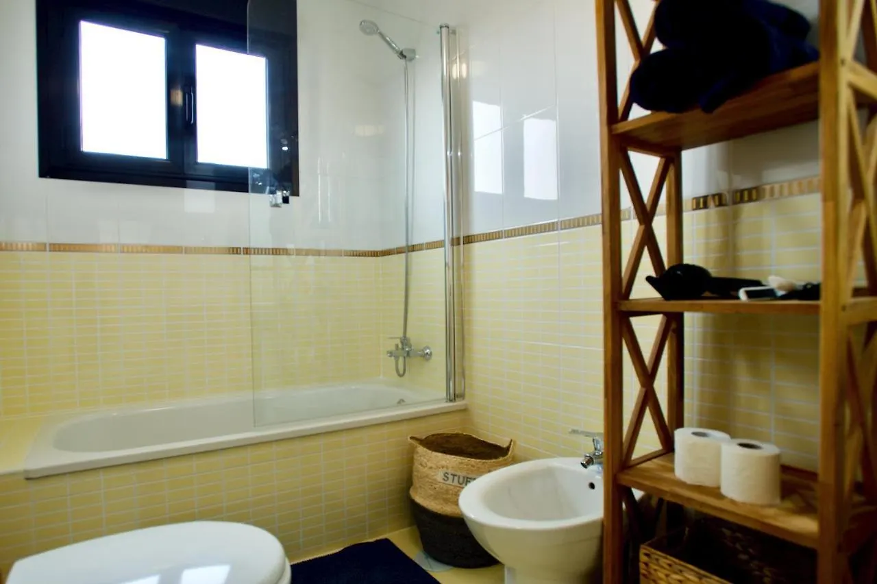 Apartment Casa Ema - No Stress Holidays Lajares Spain